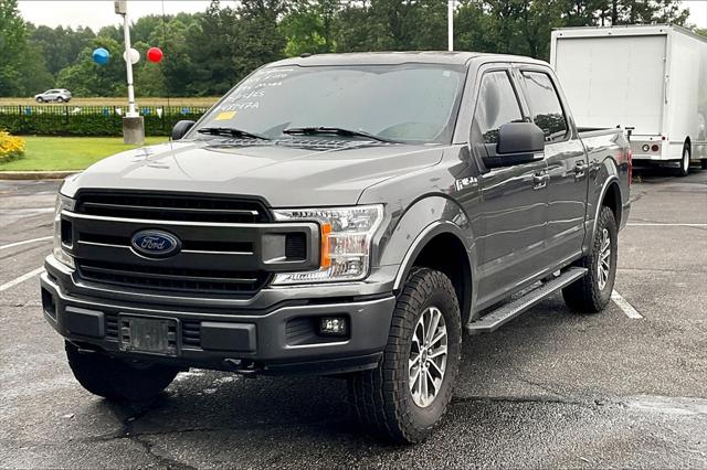 Used 2018 Ford F-150 For Sale in Millington, TN