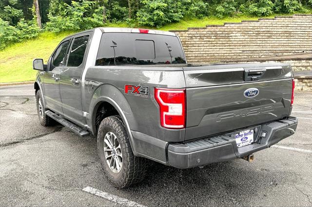 Used 2018 Ford F-150 For Sale in Millington, TN