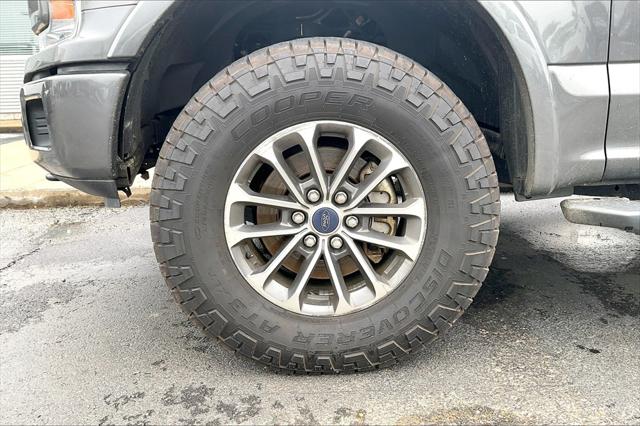 Used 2018 Ford F-150 For Sale in Millington, TN