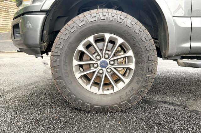 Used 2018 Ford F-150 For Sale in Millington, TN