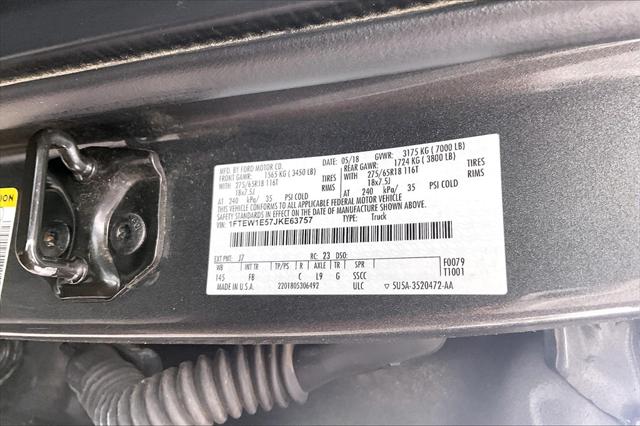 Used 2018 Ford F-150 For Sale in Millington, TN