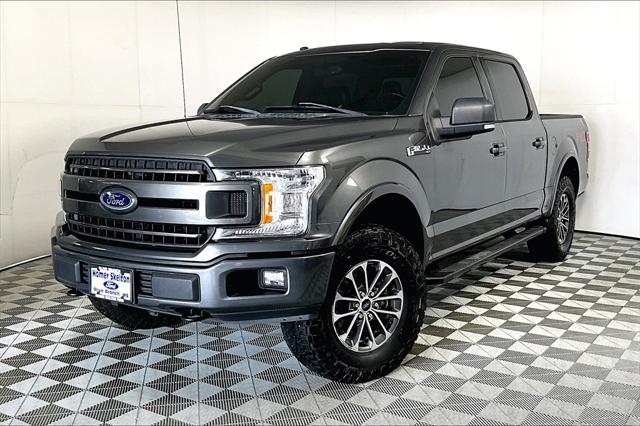Used 2018 Ford F-150 For Sale in Olive Branch, MS