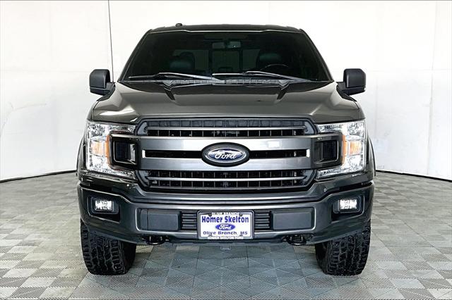 Used 2018 Ford F-150 For Sale in Olive Branch, MS