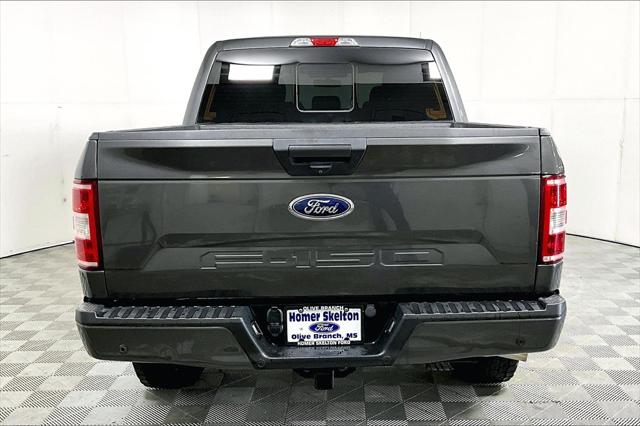 Used 2018 Ford F-150 For Sale in Olive Branch, MS