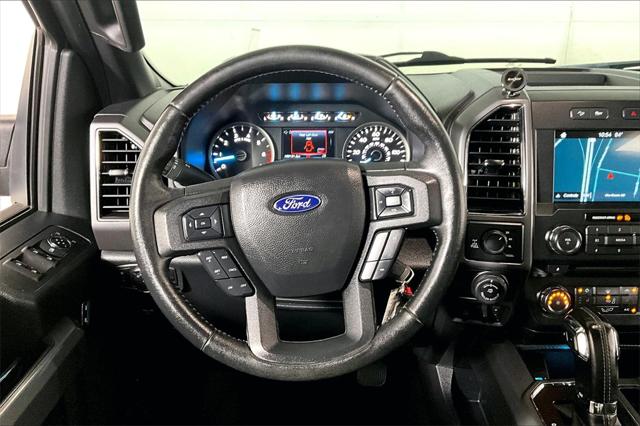 Used 2018 Ford F-150 For Sale in Olive Branch, MS