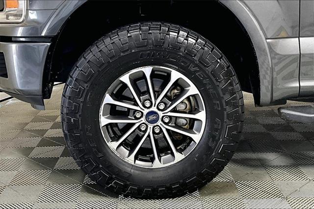 Used 2018 Ford F-150 For Sale in Olive Branch, MS