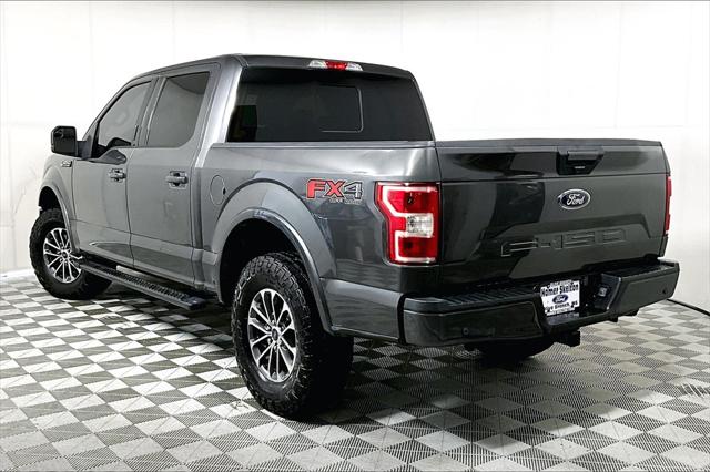 Used 2018 Ford F-150 For Sale in Olive Branch, MS