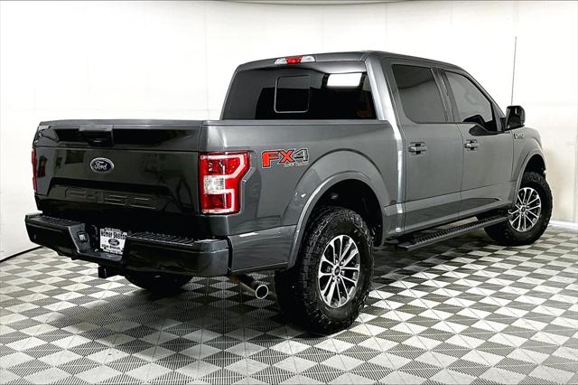 Used 2018 Ford F-150 For Sale in Olive Branch, MS