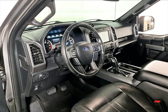 Used 2018 Ford F-150 For Sale in Olive Branch, MS