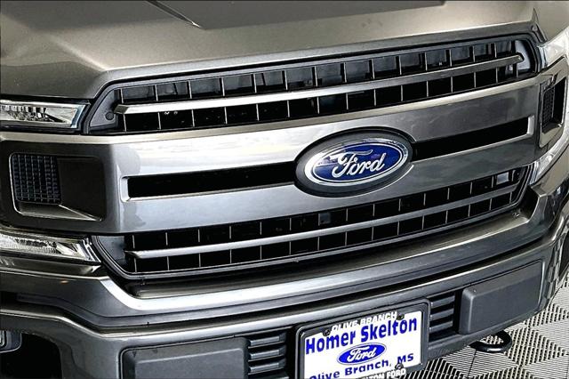 Used 2018 Ford F-150 For Sale in Olive Branch, MS