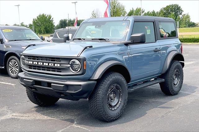 New 2025 Ford Bronco For Sale in Olive Branch, MS