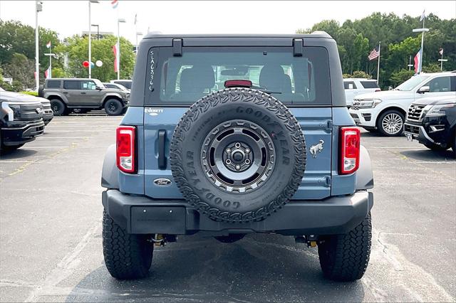 New 2025 Ford Bronco For Sale in Olive Branch, MS