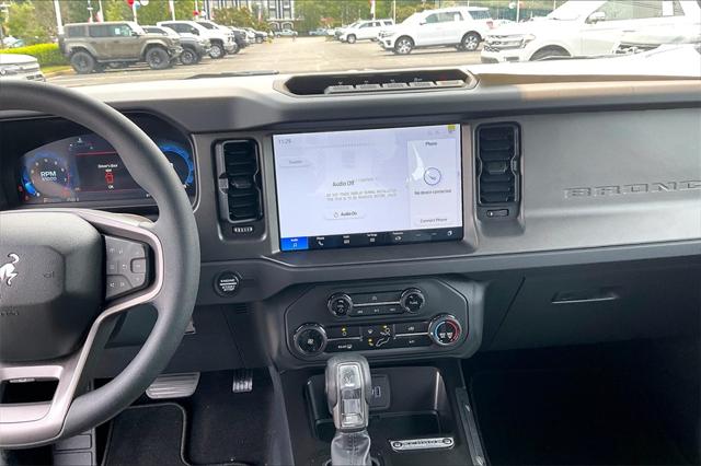 New 2025 Ford Bronco For Sale in Olive Branch, MS