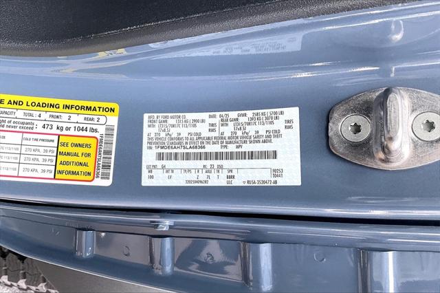 New 2025 Ford Bronco For Sale in Olive Branch, MS