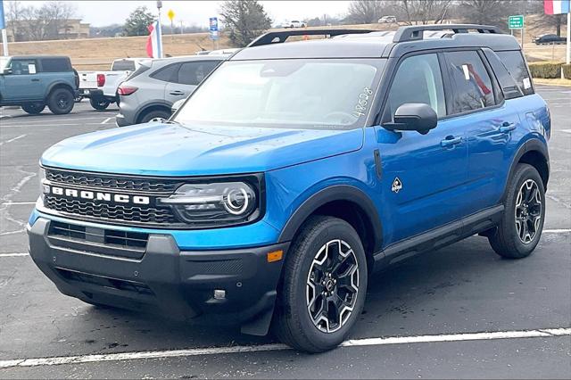 New 2025 Ford Bronco Sport For Sale in Olive Branch, MS