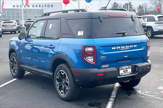 New 2025 Ford Bronco Sport For Sale in Olive Branch, MS