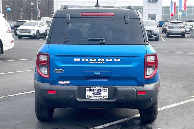 New 2025 Ford Bronco Sport For Sale in Olive Branch, MS