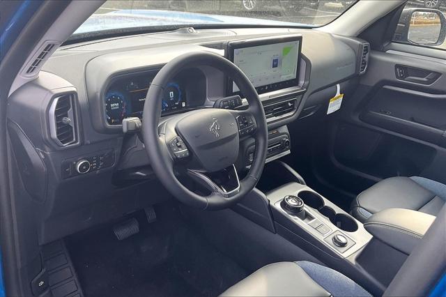 New 2025 Ford Bronco Sport For Sale in Olive Branch, MS