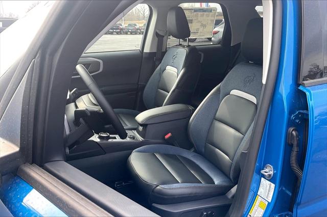 New 2025 Ford Bronco Sport For Sale in Olive Branch, MS