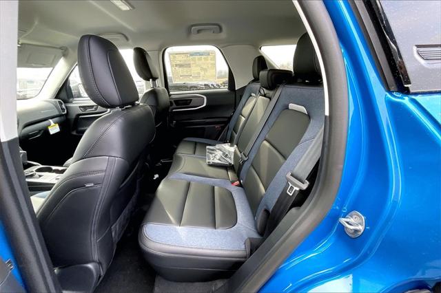 New 2025 Ford Bronco Sport For Sale in Olive Branch, MS