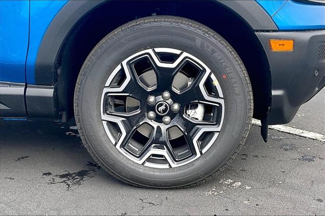 New 2025 Ford Bronco Sport For Sale in Olive Branch, MS