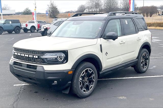 New 2025 Ford Bronco Sport For Sale in Olive Branch, MS