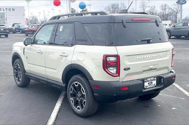 New 2025 Ford Bronco Sport For Sale in Olive Branch, MS