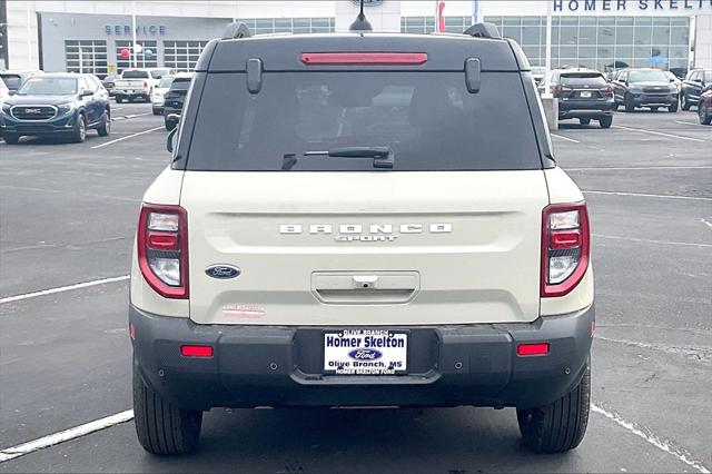 New 2025 Ford Bronco Sport For Sale in Olive Branch, MS