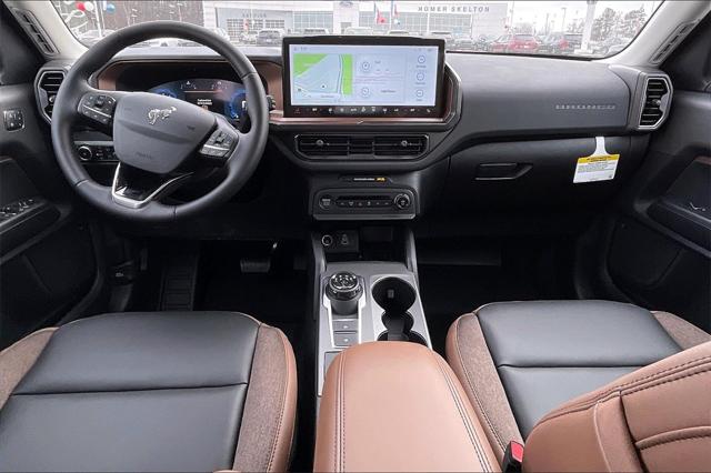 New 2025 Ford Bronco Sport For Sale in Olive Branch, MS