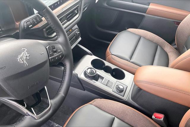 New 2025 Ford Bronco Sport For Sale in Olive Branch, MS
