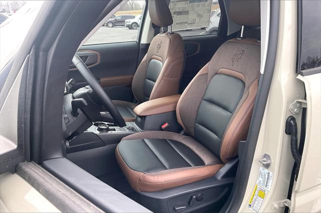 New 2025 Ford Bronco Sport For Sale in Olive Branch, MS