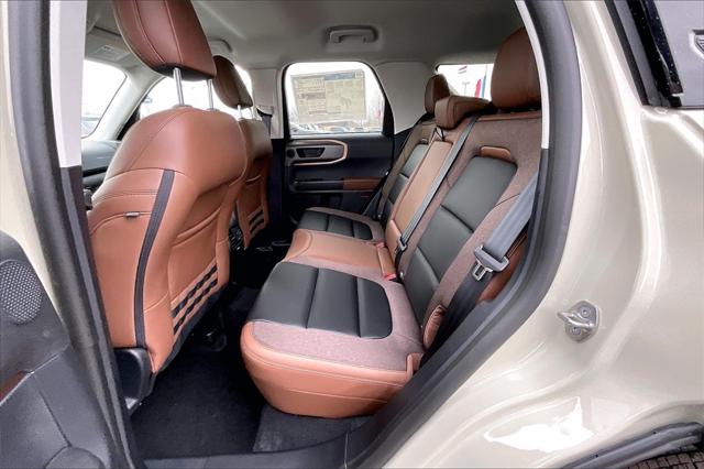 New 2025 Ford Bronco Sport For Sale in Olive Branch, MS