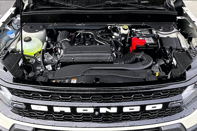 New 2025 Ford Bronco Sport For Sale in Olive Branch, MS