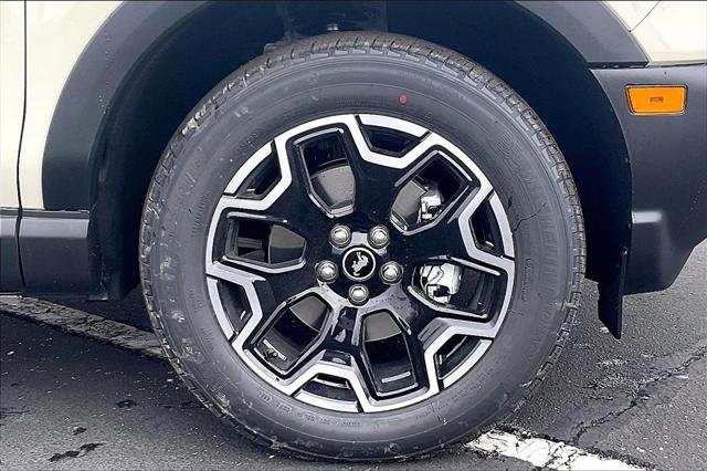 New 2025 Ford Bronco Sport For Sale in Olive Branch, MS