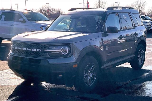 New 2025 Ford Bronco Sport For Sale in Olive Branch, MS
