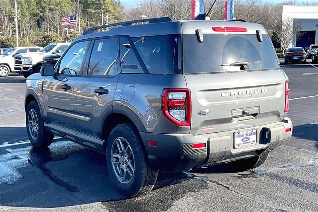 New 2025 Ford Bronco Sport For Sale in Olive Branch, MS