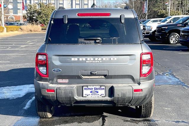 New 2025 Ford Bronco Sport For Sale in Olive Branch, MS