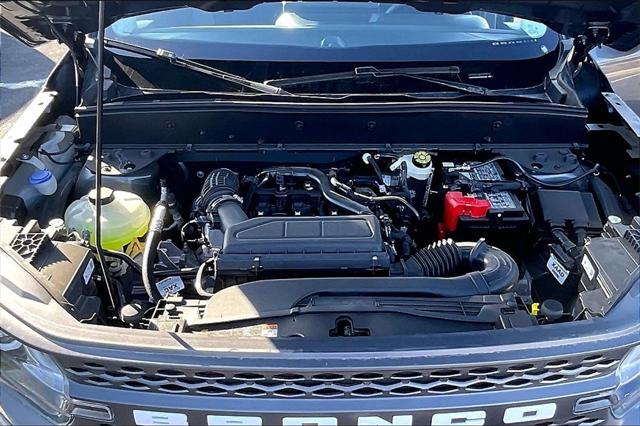 New 2025 Ford Bronco Sport For Sale in Olive Branch, MS