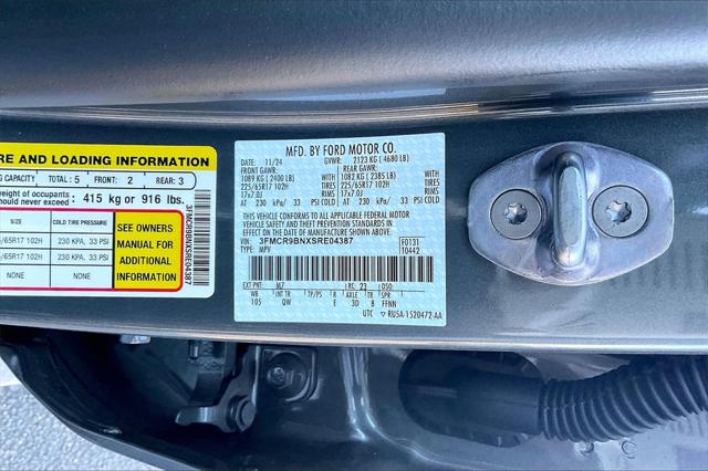 New 2025 Ford Bronco Sport For Sale in Olive Branch, MS