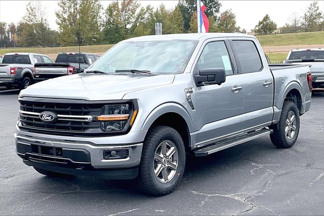 New 2024 Ford F-150 For Sale in OLIVE BRANCH, MS