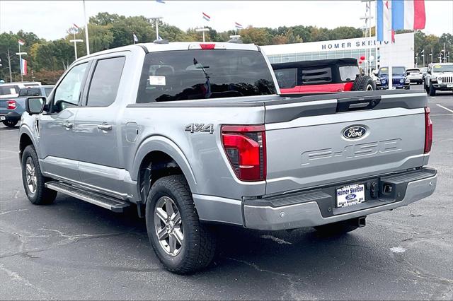 New 2024 Ford F-150 For Sale in OLIVE BRANCH, MS