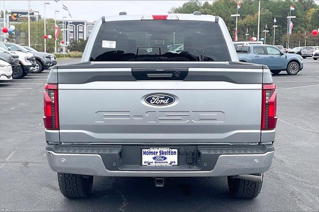 New 2024 Ford F-150 For Sale in OLIVE BRANCH, MS