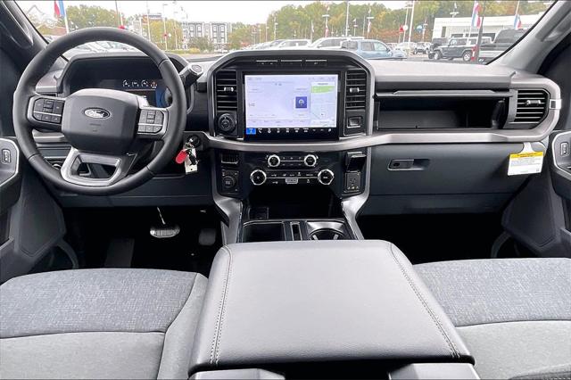 New 2024 Ford F-150 For Sale in OLIVE BRANCH, MS