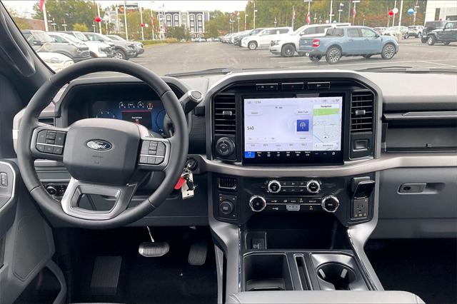 New 2024 Ford F-150 For Sale in OLIVE BRANCH, MS