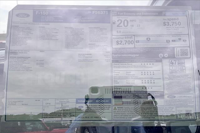 New 2024 Ford F-150 For Sale in OLIVE BRANCH, MS