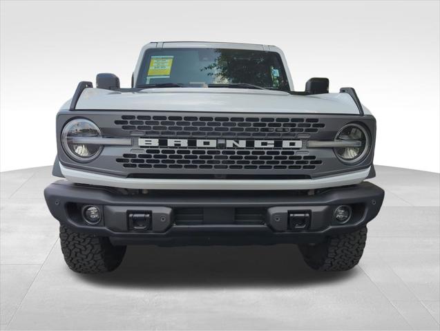 Used 2023 Ford Bronco For Sale in Muscle Shoals, AL