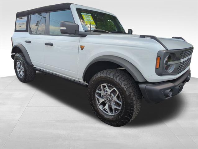 Used 2023 Ford Bronco For Sale in Muscle Shoals, AL