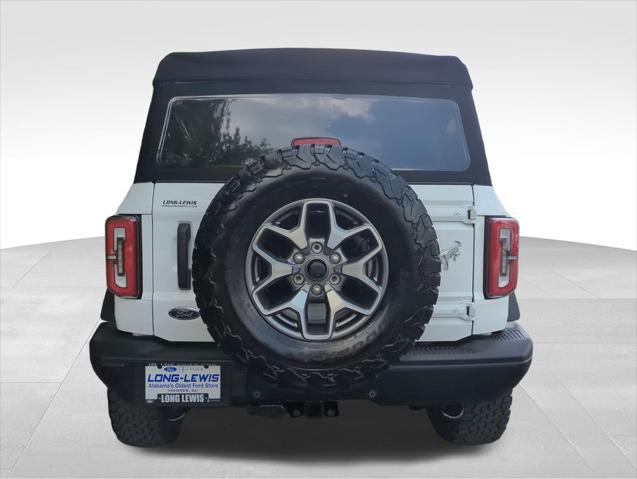 Used 2023 Ford Bronco For Sale in Muscle Shoals, AL