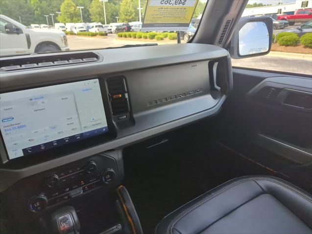 Used 2023 Ford Bronco For Sale in Muscle Shoals, AL