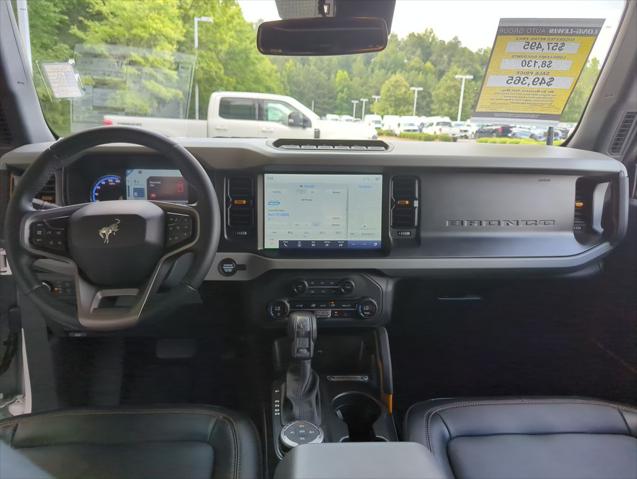 Used 2023 Ford Bronco For Sale in Muscle Shoals, AL